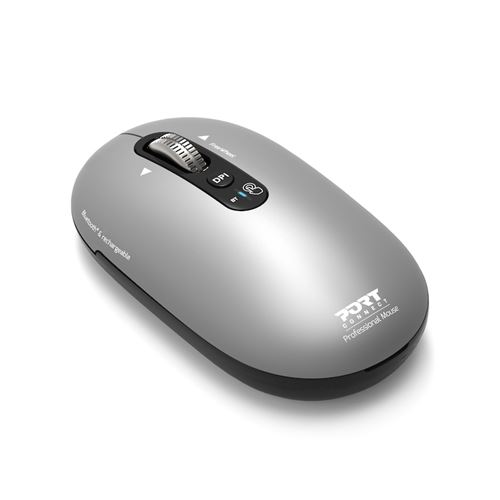 Acheter Souris Professionnelle sans fil Port Designs Pure Gris État correct - 20,99 € Souris Professionnelle sans fil Port Designs Pure Gris État correct - Port Designs reconditionné disponible sur Fnac