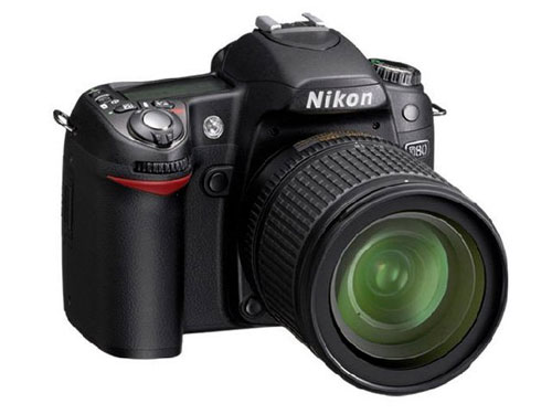 Acheter Nikon D80 + AF 18-70 mm État correct - 399,00 € Nikon D80 + AF 18-70 mm État correct - Nikon reconditionné disponible sur Fnac