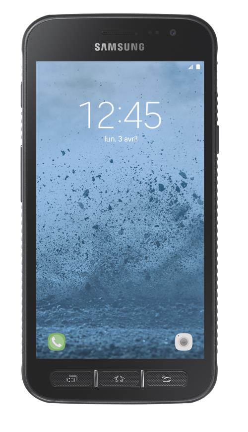 Smartphone Samsung Galaxy Xcover 4 16 Go Noir État correct - Samsung reconditionné disponible sur Fnac