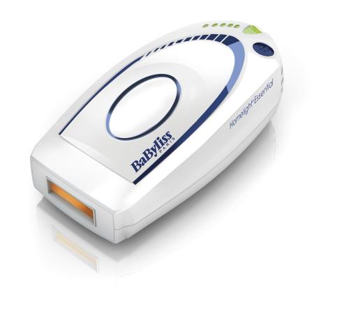 Épilateur à Lumière Pulsée Babyliss Homelight Essential G933E Compact 100 000 Flashs État correct - BaByliss reconditionné disponible sur Fnac