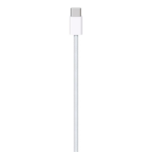 Câble de charge tissé USB-C Apple 1 m pour tablette et PC portable Blanc État correct - Apple reconditionné disponible sur Fnac