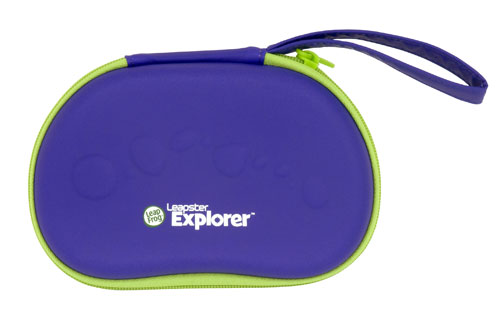 Acheter Etui de rangement Leapster Explorer Leapfrog État correct - 16,95 € Etui de rangement Leapster Explorer Leapfrog État correct - LeapFrog reconditionné disponible sur Fnac