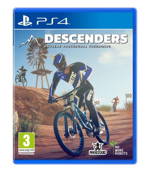 Acheter Descenders PS4 État correct - 15,63 € Descenders PS4 État correct - Just for Games reconditionné disponible sur Fnac