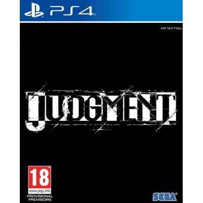 Judgment ( JPN voice + UK or FR Text) État correct -  reconditionné disponible sur Fnac