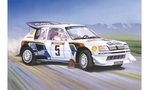 Acheter Heller - 80716 - construction et maquettes - peugeot 205 ev 2 - echelle 1/24ème État correct - 82,37 € Heller - 80716 - construction et maquettes - peugeot 205 ev 2 - echelle 1/24ème État correct - N/A reconditionné disponible sur Fnac