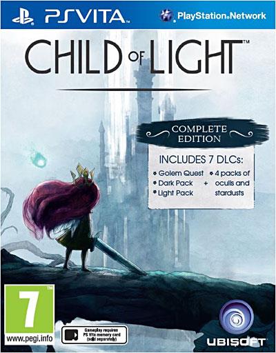Child Of Light PS Vita État correct - Ubisoft reconditionné disponible sur Fnac