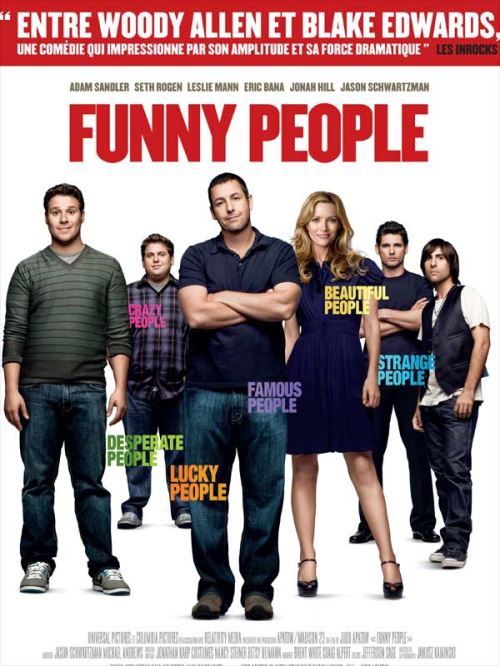 Acheter Funny People AFFICHE CINEMA ORIGINALE État correct - 22,99 € Funny People AFFICHE CINEMA ORIGINALE État correct - N/A reconditionné disponible sur Fnac