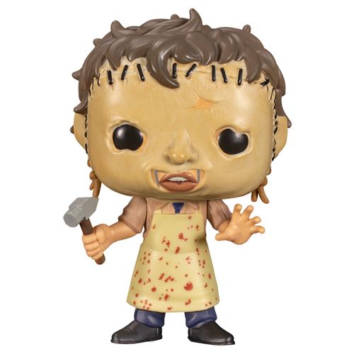 Acheter Figurine Funko Pop! N°1119 - Tcm - Leatherface W/hammer État correct - 24,95 € Figurine Funko Pop! N°1119 - Tcm - Leatherface W/hammer État correct - N/A reconditionné disponible sur Fnac