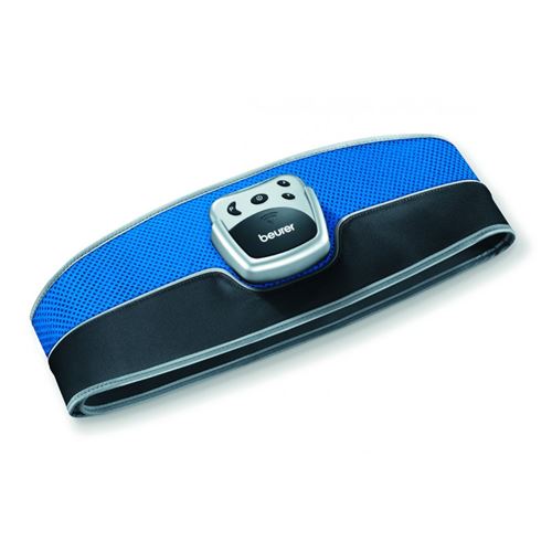 Acheter Ceinture de musculation abdominale Beurer EM 36 État correct - 110,99 € Ceinture de musculation abdominale Beurer EM 36 État correct - Beurer reconditionné disponible sur Fnac