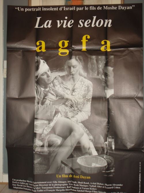 Acheter La Vie Selon Agfa AFFICHE CINEMA ORIGINALE État correct - 22,99 € La Vie Selon Agfa AFFICHE CINEMA ORIGINALE État correct - N/A reconditionné disponible sur Fnac
