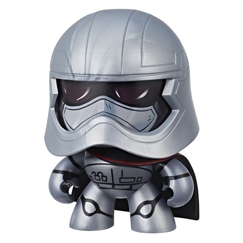 Figurine Mighty Muggs Star Wars Phasma État correct - Mighty Muggs reconditionné disponible sur Fnac