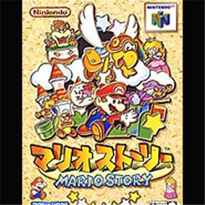 Acheter Mario Story - IMPORT JAPONAIS État correct - 27,99 € Mario Story - IMPORT JAPONAIS État correct - reconditionné disponible sur Fnac