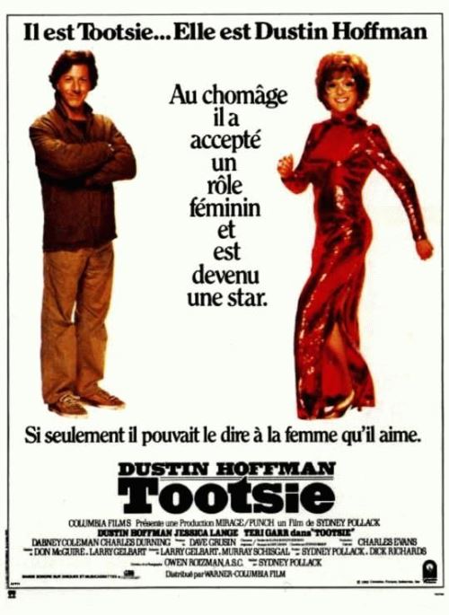 Tootsie AFFICHE CINEMA ORIGINALE État correct - N/A reconditionné disponible sur Fnac