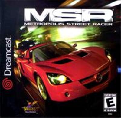 Acheter Metropolis Street Racer État correct - 14,34 € Metropolis Street Racer État correct - reconditionné disponible sur Fnac