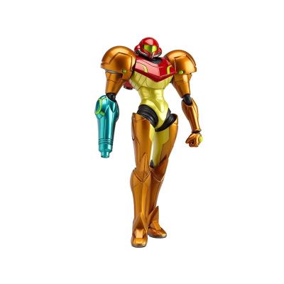 Good Smile Company - Metroid Other M figurine Figma Samus Aran 15 cm État correct - Good Smile Company reconditionné disponible sur Fnac