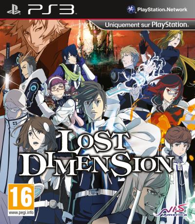 Lost Dimension PS3 État correct - Koch Media reconditionné disponible sur Fnac