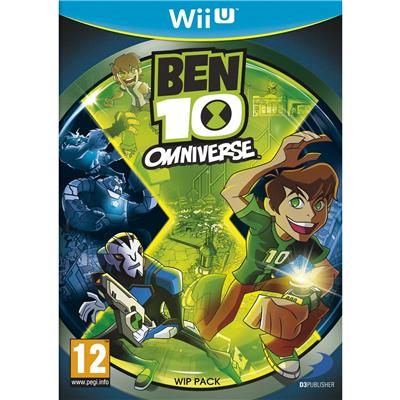 Ben 10 Omniverse Wii U État correct - Bandai Namco reconditionné disponible sur Fnac