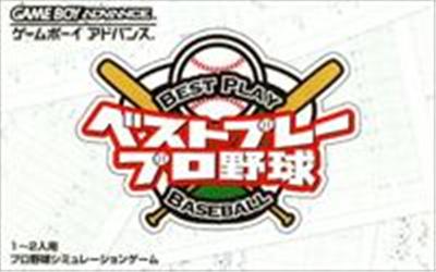 Best Play Pro Yakyuu État correct -  reconditionné disponible sur Fnac