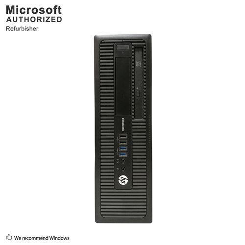 Acheter PC Unité centrale Hp EliteDesk 800 G1 SFF Desktop - Intel Core i5-4570 Turbo 3.6 GHz - RAM 16 Go - SSD 512 Go - DVD - USB WiFi - DP - VGA - Windows 10 Professionnel 64 Bits État correct - 309,00 € PC Unité centrale Hp EliteDesk 800 G1 SFF Desktop - Intel Core i5-4570 Turbo 3.6 GHz - RAM 16 Go - SSD 512 Go - DVD - USB WiFi - DP - VGA - Windows 10 Professionnel 64 Bits État correct - N/A reconditionné disponible sur Fnac