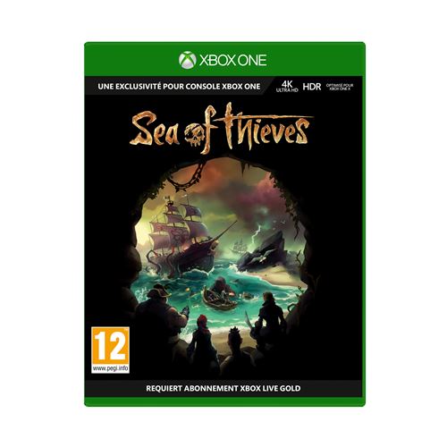 Acheter Sea of Thieves Xbox One État correct - 19,74 € Sea of Thieves Xbox One État correct - Microsoft reconditionné disponible sur Fnac