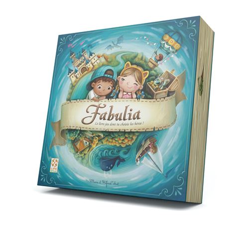 Jeu junior Lifestyle Fabulia État correct - Lifestyle reconditionné disponible sur Fnac