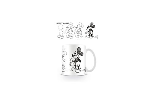 MUG MICKEY MOUSE SKETCH PROCESS État correct - N/A reconditionné disponible sur Fnac