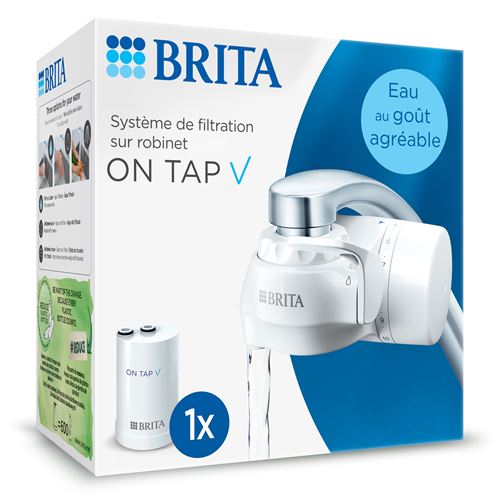 BRITA Systeme ON TAP V État correct - Brita reconditionné disponible sur Fnac