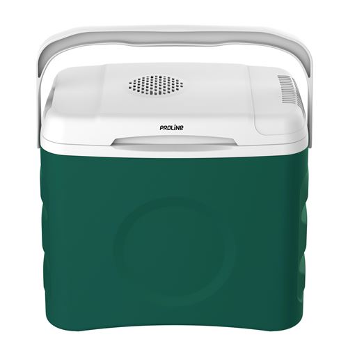 Glacière électrique Proline COOLBOX 45 W Vert État correct - Proline reconditionné disponible sur Fnac