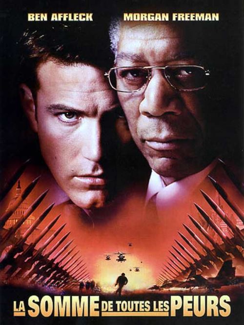 La Somme De toutes LEs Peurs AFFICHE CINEMA ORIGINALE État correct - N/A reconditionné disponible sur Fnac