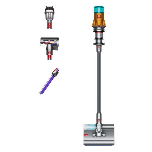 Aspirateur laveur Dyson V12s Detect Slim Submarine 545 W Gris État correct - Dyson reconditionné disponible sur Fnac