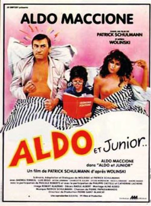 Acheter Aldo et Junior - 1984 - Aldo faccione - 116x158cm - Affiche de cinéma originale pliée État correct - 23,99 € Aldo et Junior - 1984 - Aldo faccione - 116x158cm - Affiche de cinéma originale pliée État correct - N/A reconditionné disponible sur Fnac