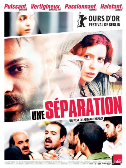 Une Séparation AFFICHE CINEMA ORIGINALE État correct - N/A reconditionné disponible sur Fnac