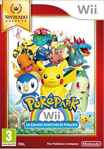 PokéPark La Grande Aventure de Pikachu Gamme Selects État correct - Nintendo reconditionné disponible sur Fnac