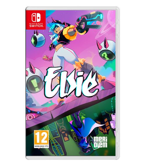 Elsie Magitek Edition Nintendo Switch État correct - Microids Distribution reconditionné disponible sur Fnac