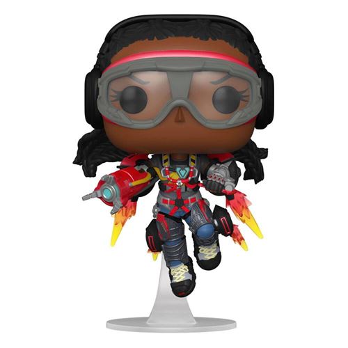 Figurine Funko Pop! N°1095 - Black Panther : Wakanda Forever - Ironheart Mk1 État correct - N/A reconditionné disponible sur Fnac