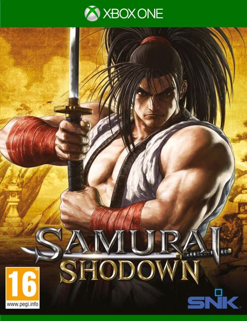 Acheter Samurai Shodown Xbox One État correct - 19,56 € Samurai Shodown Xbox One État correct - Focus Home Interactive reconditionné disponible sur Fnac