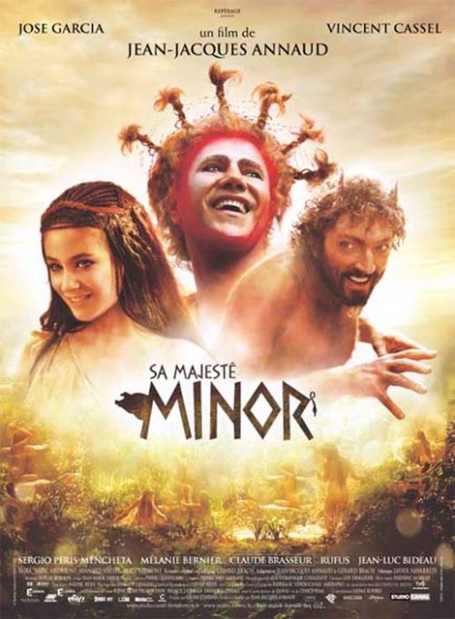 Sa Majesté Minor AFFICHE CINEMA ORIGINALE État correct - N/A reconditionné disponible sur Fnac