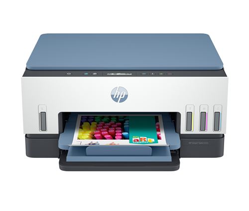 Imprimante multifonction tout-en-un HP Smart Tank 6006 État correct - Hewlett-Packard reconditionné disponible sur Fnac