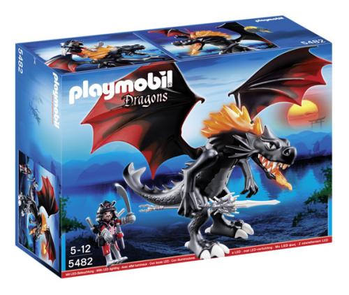 Acheter Playmobil Dragons 5482 Grand Dragon royal avec flammes lumineuses État correct - 97,36 € Playmobil Dragons 5482 Grand Dragon royal avec flammes lumineuses État correct - Playmobil reconditionné disponible sur Fnac