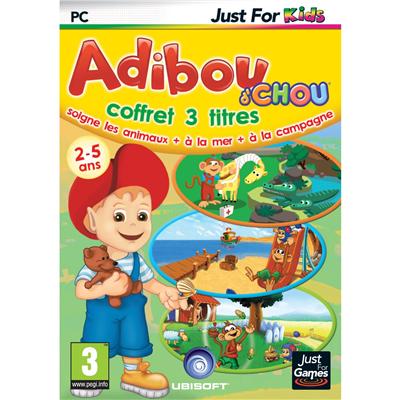 Acheter Coffret Adibou'd'Chou État correct - 11,79 € Coffret Adibou'd'Chou État correct - Just for Games reconditionné disponible sur Fnac