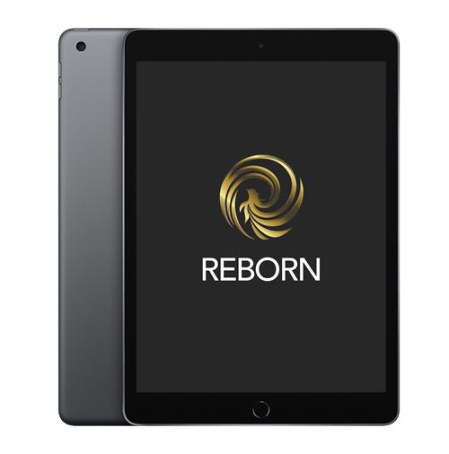 Acheter iPad 9.7"" 6-ème Génération Wifi 32 Go Gris sidéral Reconditionné par Reborn État correct - 316,99 € iPad 9.7"" 6-ème Génération Wifi 32 Go Gris sidéral Reconditionné par Reborn État correct - N/A reconditionné disponible sur Fnac