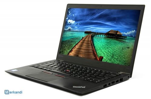 Lenovo ThinkPad T460 14 Core i5 2,4 GHz - SSD 256 Go - 8 Go AZERTY - Français État correct - N/A reconditionné disponible sur Fnac