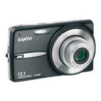 Sanyo VPC-X1200 - appareil photo numérique État correct - Sanyo reconditionné disponible sur Fnac
