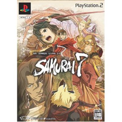 Samurai 7 [Premium Edition] - IMPORT JAPONAIS État correct -  reconditionné disponible sur Fnac