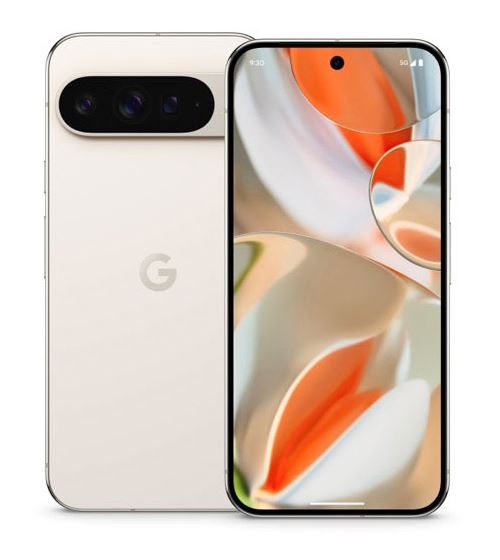 Acheter Smartphone Google Pixel 9 Pro XL 6,8"" 5G Double nano SIM 256 Go Blanc Porcelaine État correct - 667,59 € Smartphone Google Pixel 9 Pro XL 6,8"" 5G Double nano SIM 256 Go Blanc Porcelaine État correct - Google reconditionné disponible sur Fnac