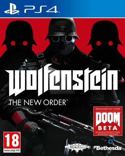 Acheter Wolfenstein The New Order PS4 État correct - 22,93 € Wolfenstein The New Order PS4 État correct - N/A reconditionné disponible sur Fnac