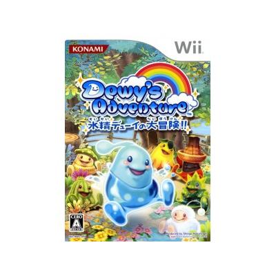Dewy's Adventure: Suishou Dewy no Daibouken!! - IMPORT JAPONAIS  -  reconditionné disponible sur Fnac