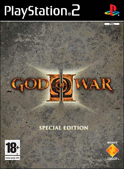 Acheter God of War II - Special Edition État correct - 43,00 € God of War II - Special Edition État correct - Sony reconditionné disponible sur Fnac