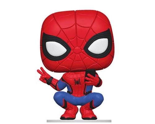Figurine Funko Pop Marvel Spider-Man Far From Home État correct - Funko reconditionné disponible sur Fnac