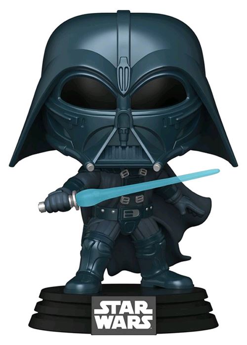 Acheter Figurine Funko Pop! N°389 - Star Wars - Darth Vader État correct - 29,95 € Figurine Funko Pop! N°389 - Star Wars - Darth Vader État correct - N/A reconditionné disponible sur Fnac